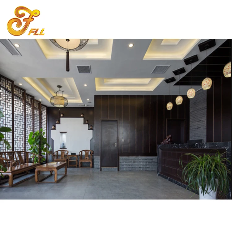 
Modern design hotel corridor furniture 