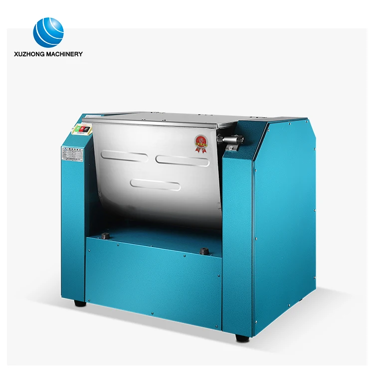 flour mixing machine for pizza /bread/pastry processing-Dough Mixer grinder - 25 KG Flour Capacity