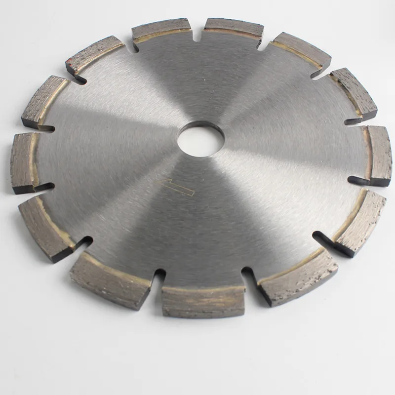Wall Floor Groove Tuck Point Diamond Saw Blade Disc for Crack Chaser Concrete Grooving