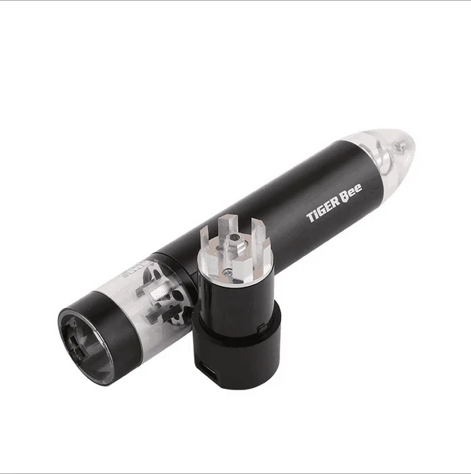 New Metal Electric Tobacco Herb Grinder
