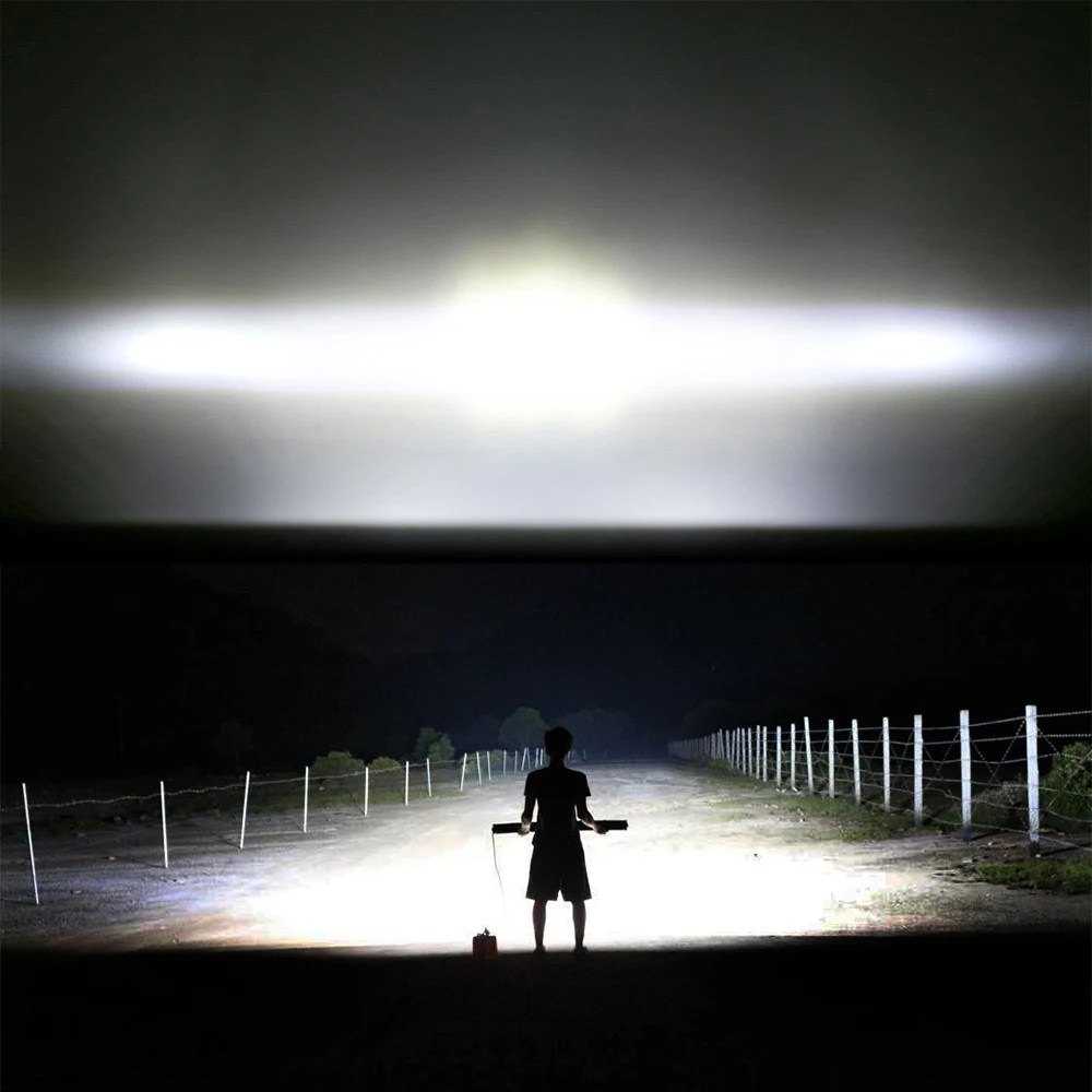 Wholesale Driving Truck 88W 114W 146W Super Bright 44Inch 20 Inch Offroad Auto Car Led Light Bar