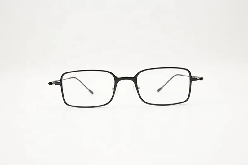 2127 Top producer Fashion style Custom made plastic anime slim style optical glasses frame