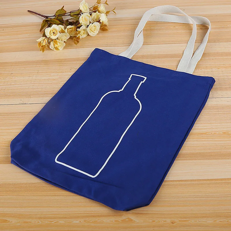 
Custom printed tote shopping bag cheap organic cotton bags with logo 