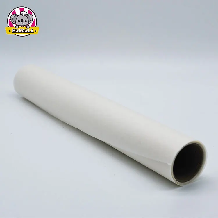 
 FDA двойной сторона пергаментная бумага с силиконовым покрытием противни  