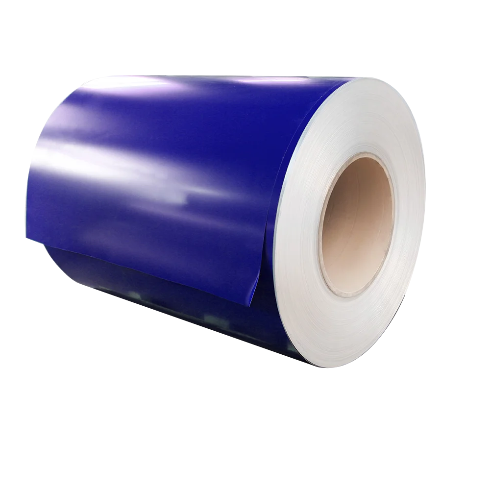 High quality hot-selling color coating aluminum coil for aluminum composite panel