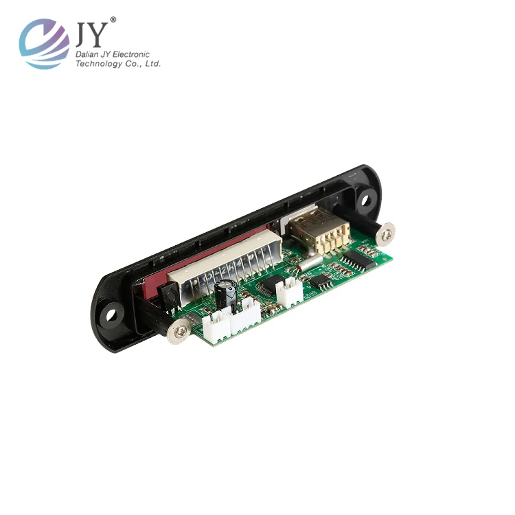 4G GSM antenna PCB is compatible with multiple connector PCB assembly