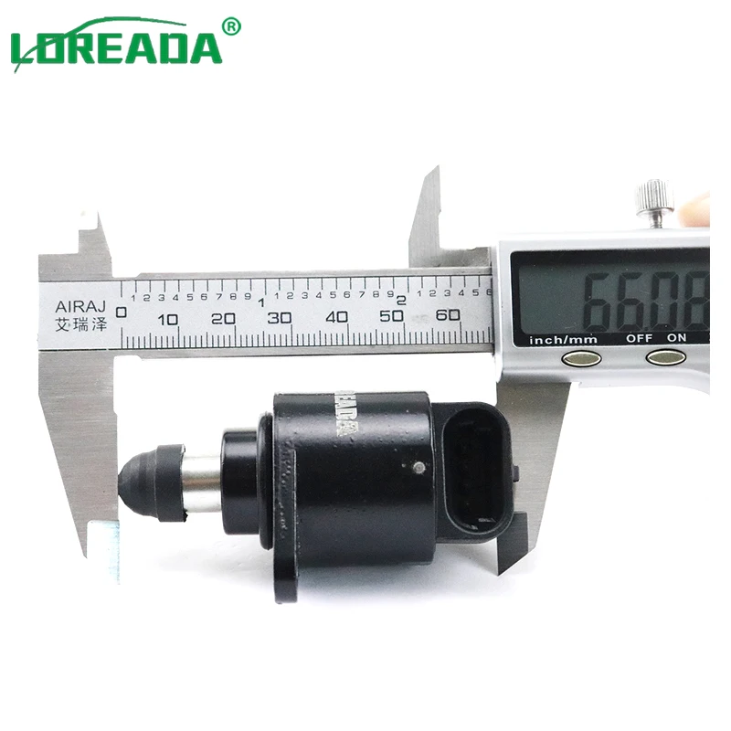 Idle air Control Valve IAC Valve For CITROEN SAXO XSARA PICASSO PEUGEOTs 306 1920AQ 820003388010 A96159 B31/00 B3100  B3388