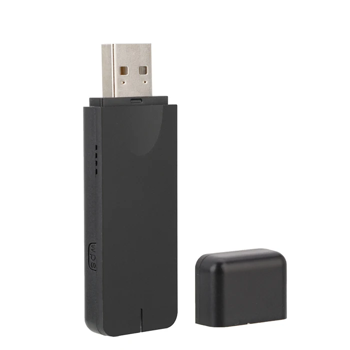 802.11ac 600Mbps Mediatek MT7610 Dual Band 1T1R High Speed Wireless WiFi Dongle USB Adapter