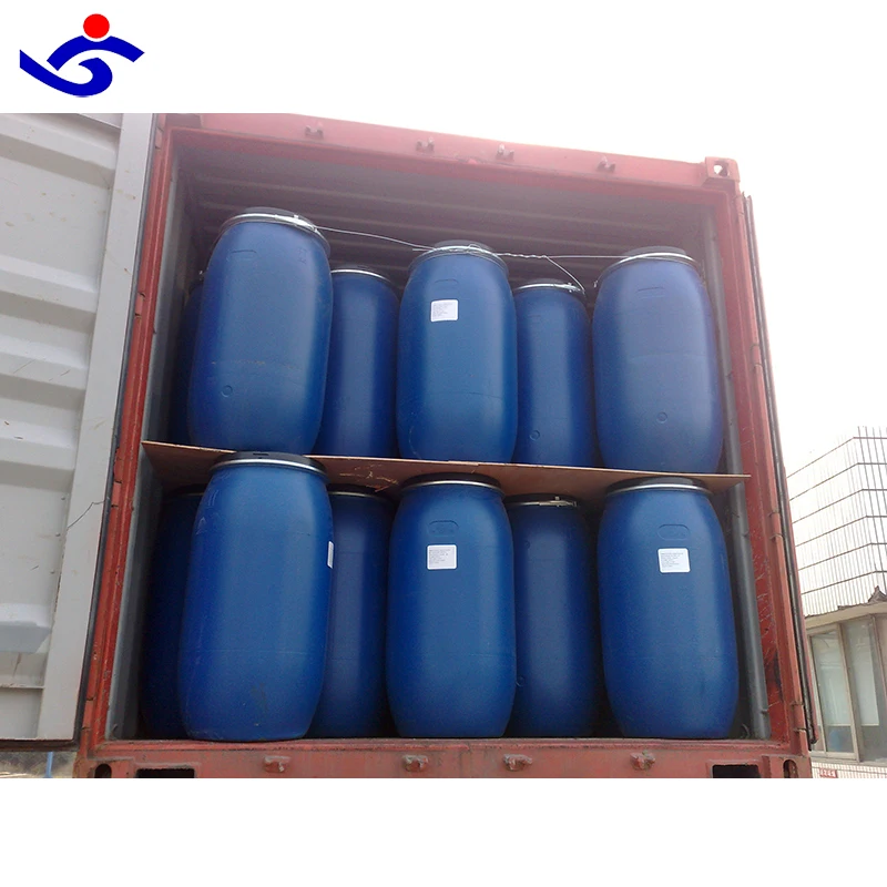 70% Purity SLES Supplier Detergent Raw Materials Usage SLES 70%