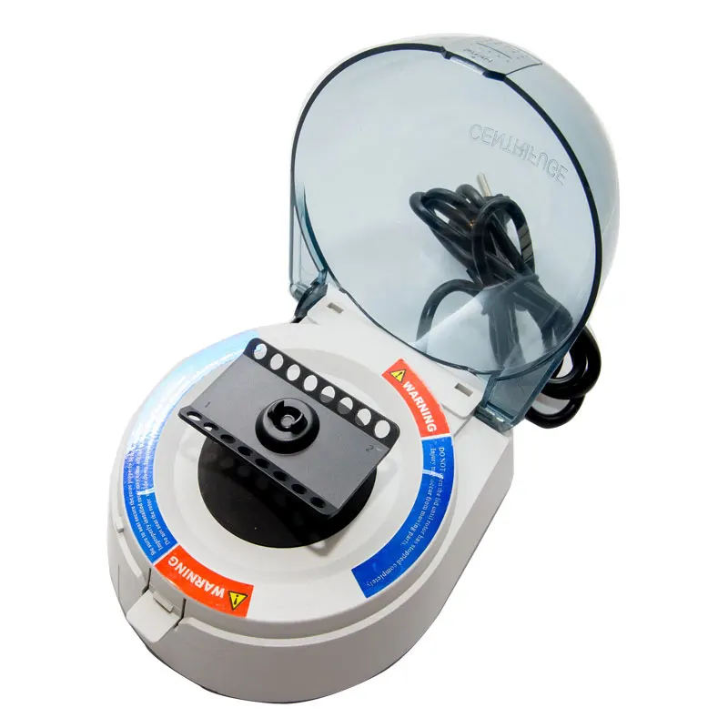 
XC-MiniSpin 10K laboratory mini high speed hematocrit Centrifuge 