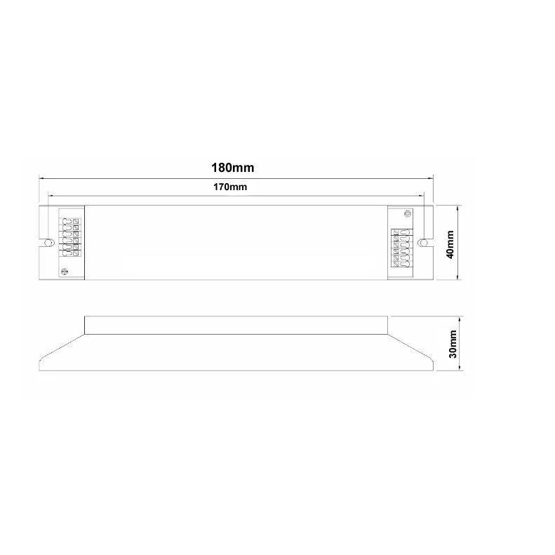 Factory direct sales battery pack emergency lighting light battery power