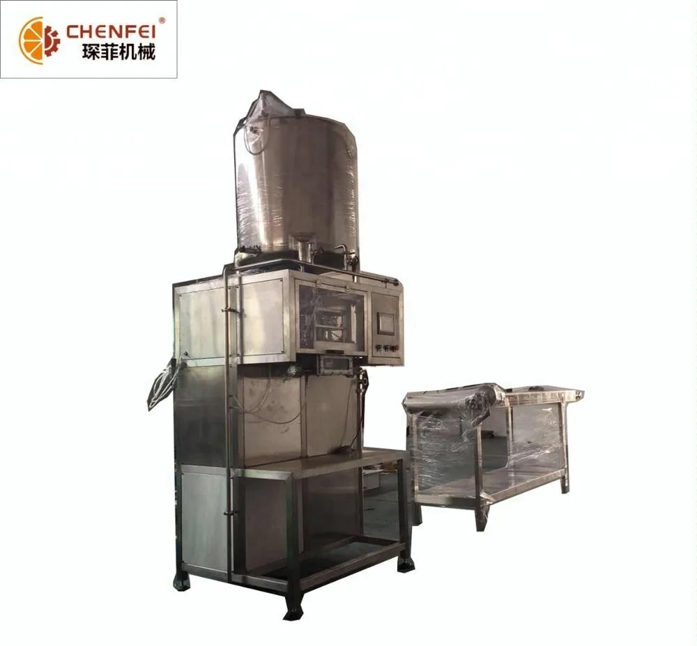 
220lt bag in drums aseptic filler juice aseptic filling machine or sauce 
