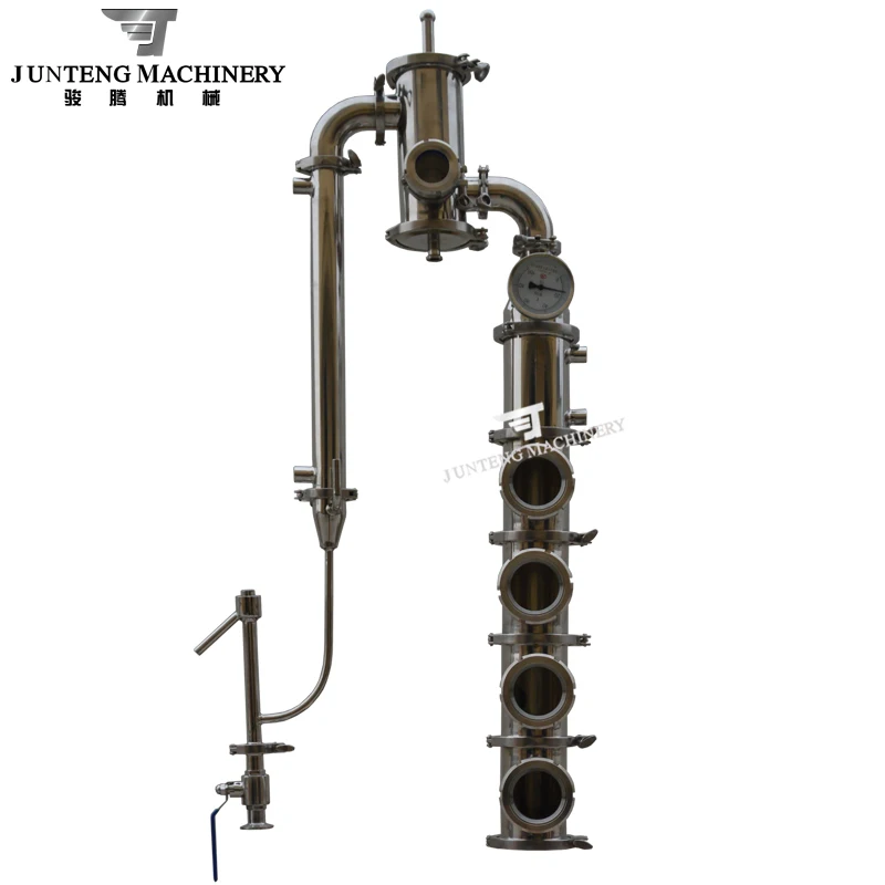 50L Stainless Steel Distillation Equipment/Moonshine Distiller