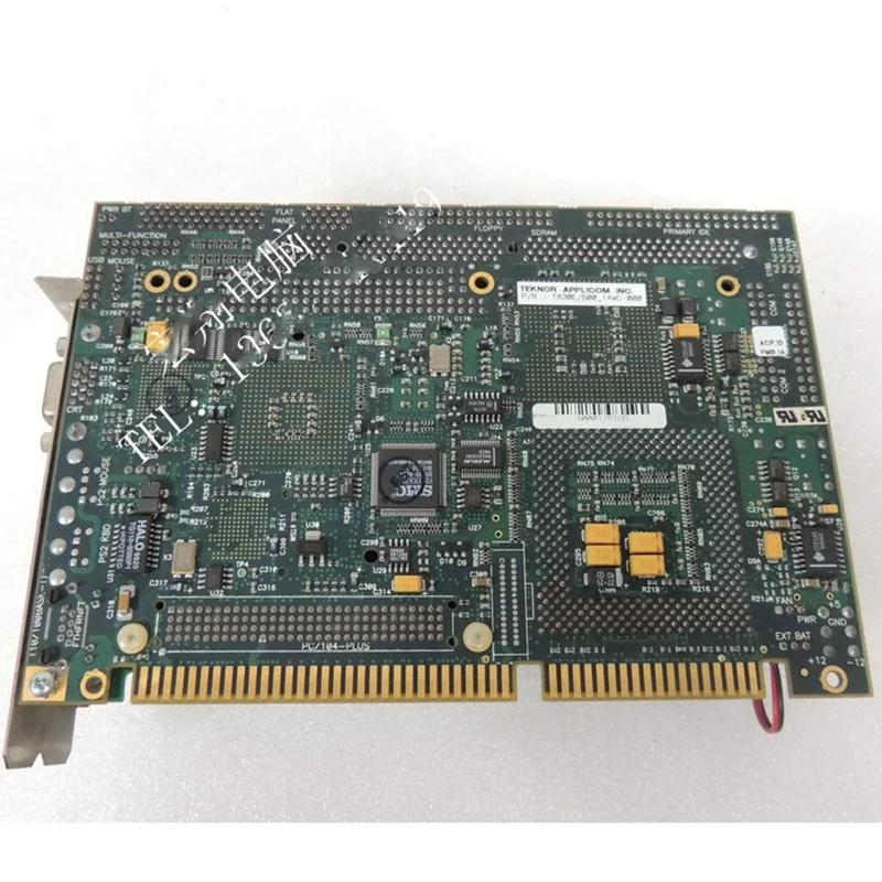 T830E/500-1AWC-000   Industrial Motherboard