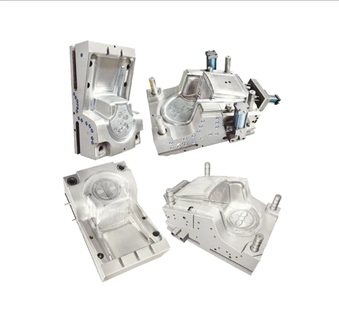 OEM/ODM Injection Molding Part Plastic Mould Injection Mold Maker Manufacturer for Electric Kettle Shell