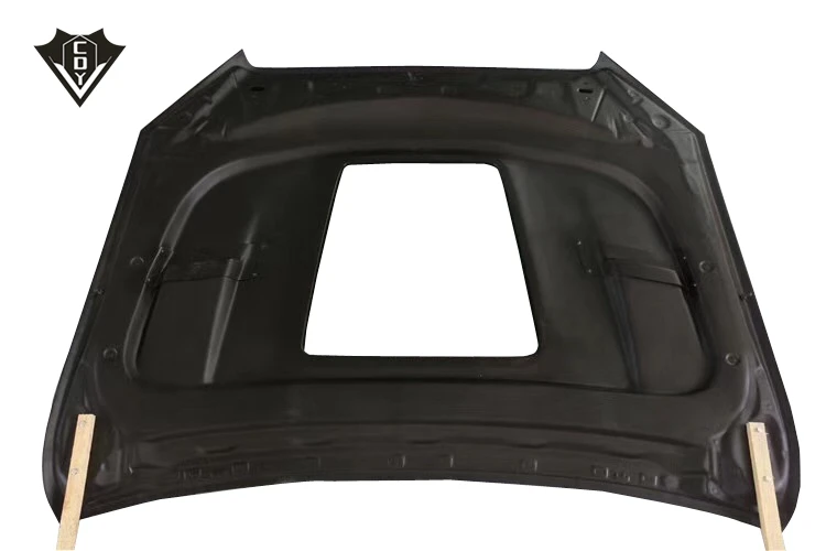 Лидер продаж капот из углеродного волокна c63 для