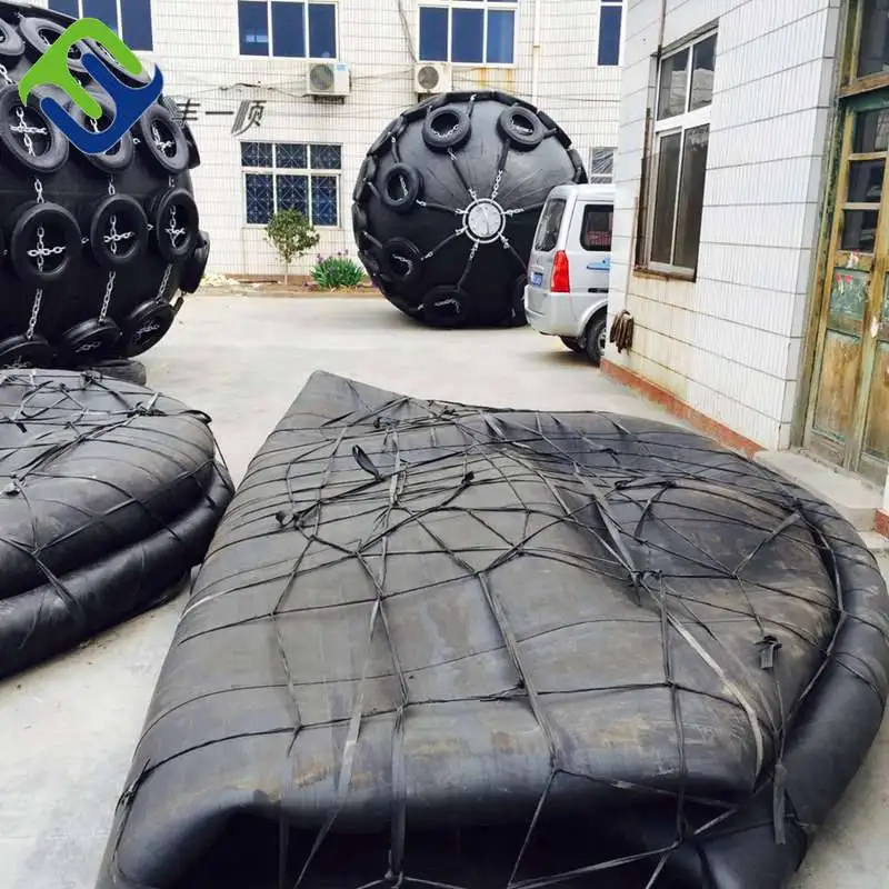 Резиновое крыло типа Yokohama Пневматическое резиновое крыло