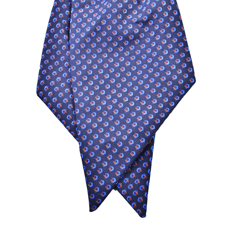 100% полиэстер Аскот шеи галстук-бабочка для женщин галстук