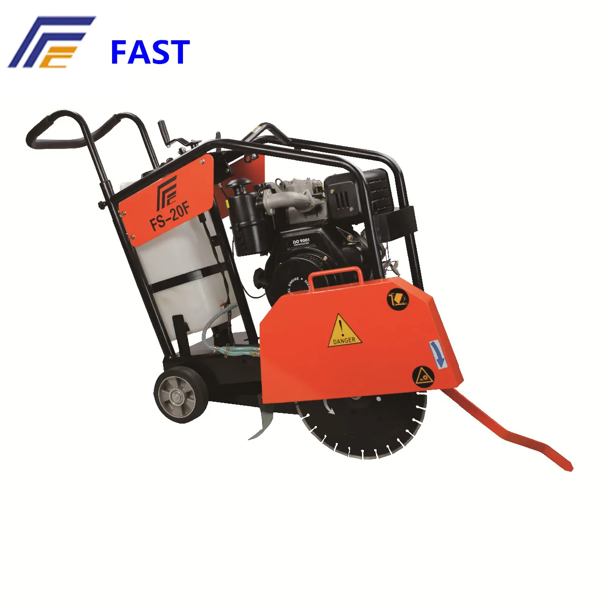 Wholesale petrol and diesel road cutter saw concrete cutter  FS-18FB