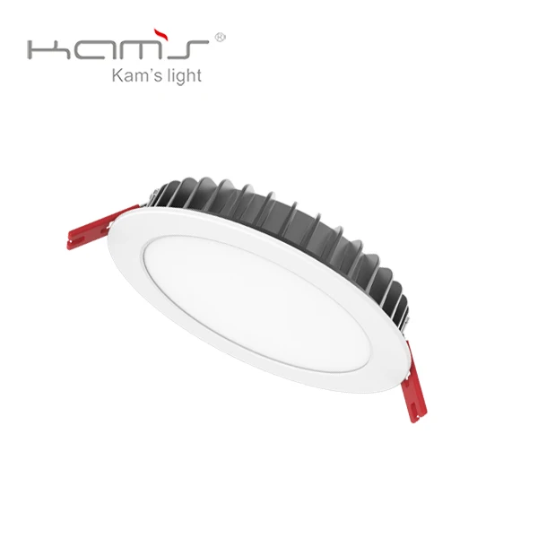 
CE RoHS Certificated New Design Dali Dimming LED Downlight with 190mm Cut Out 