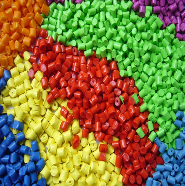 
Top Sale PP masterbatch yarn grade plastic color master batch formula 