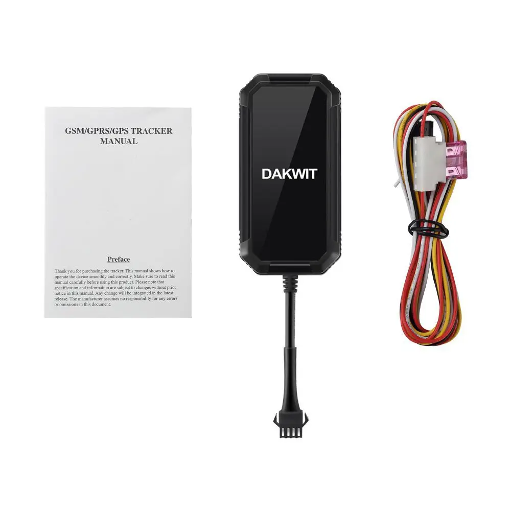 3G Gps vehicle tracker TK300 GSM GPRS GPS Tracker Vehicle Bike Car Real time Tracking system