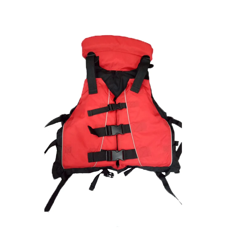 Морской легкий спасательный жилет PFD из пенопласта, одобренный CE