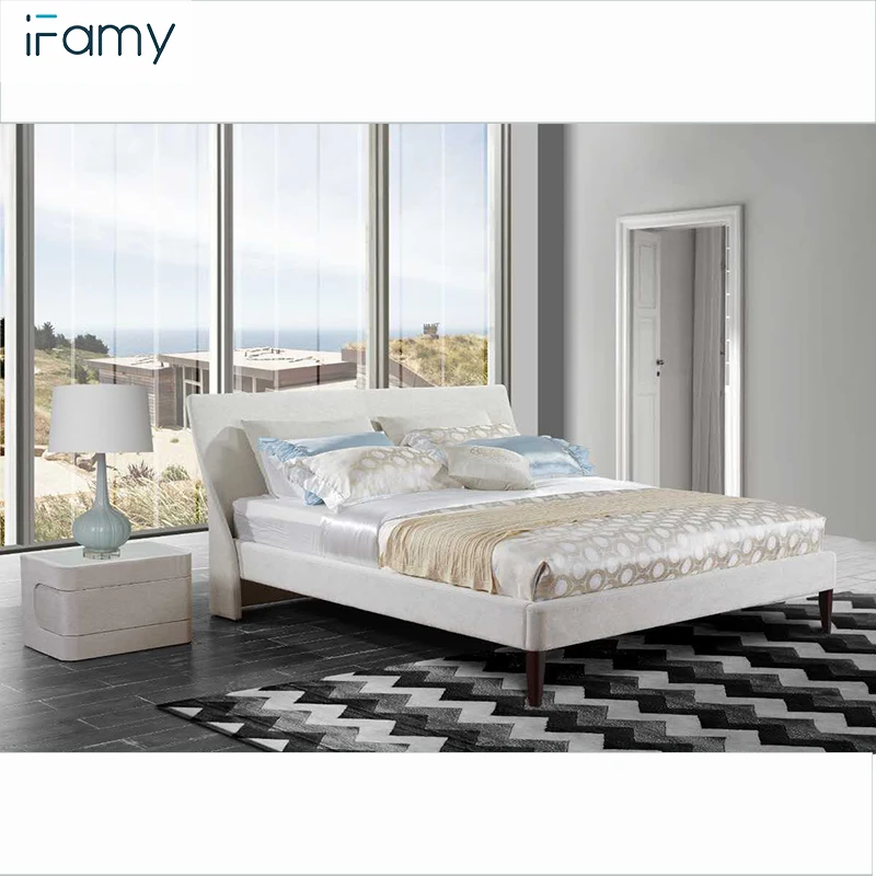 New design bed room furniture bedroom set modern antique soft beds
