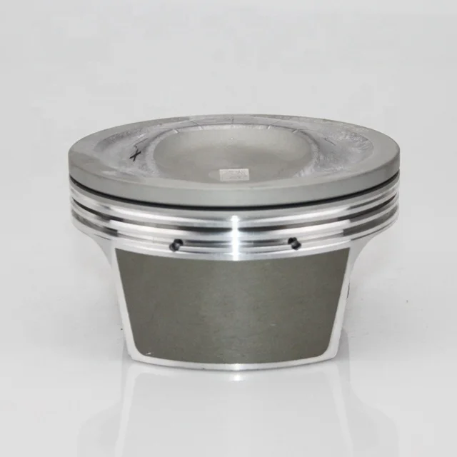 Двигатель гоночного автомобиля, кованый поршень из алюминиевого сплава для Porsche 4,8 T OE 94810304668 94810304568