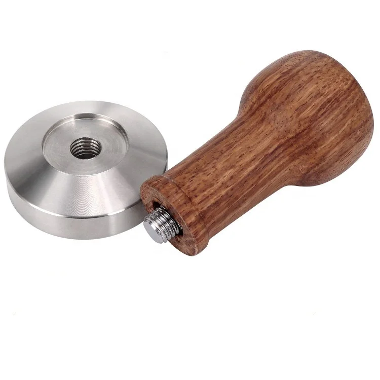 Custom made no-standard  coffee tamper coffee tamper 58mm coffee tamper 54mm