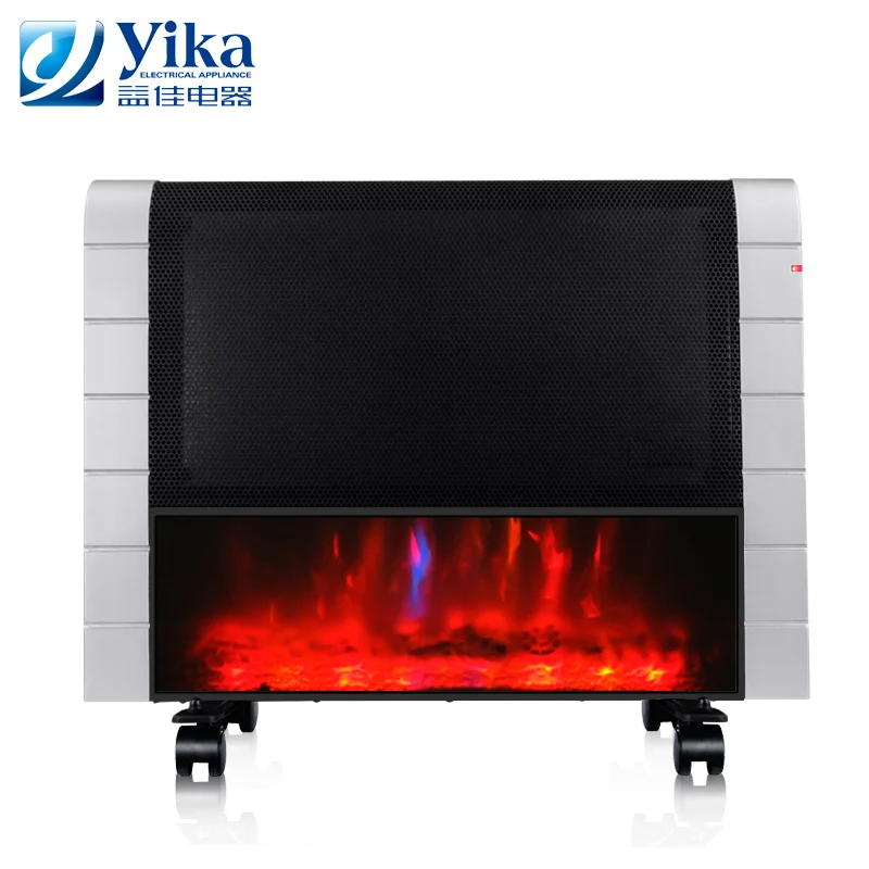 Metal Panel Mica Element Home Decor Decorations Electric Space Mica Heater