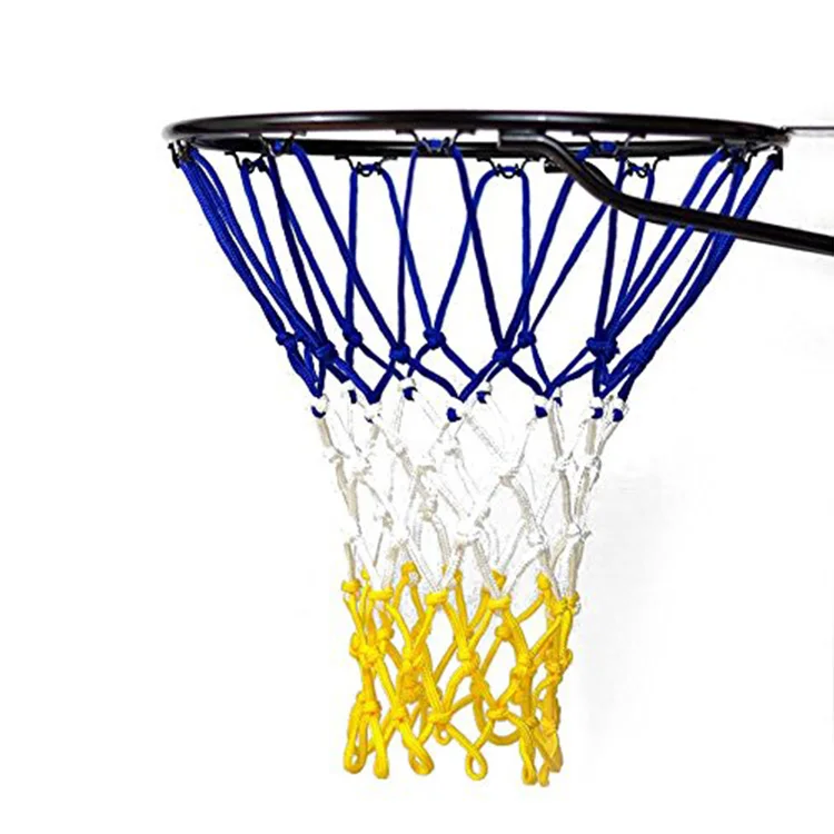 Standard Blue Basketball Net,Basketball Net For Kid