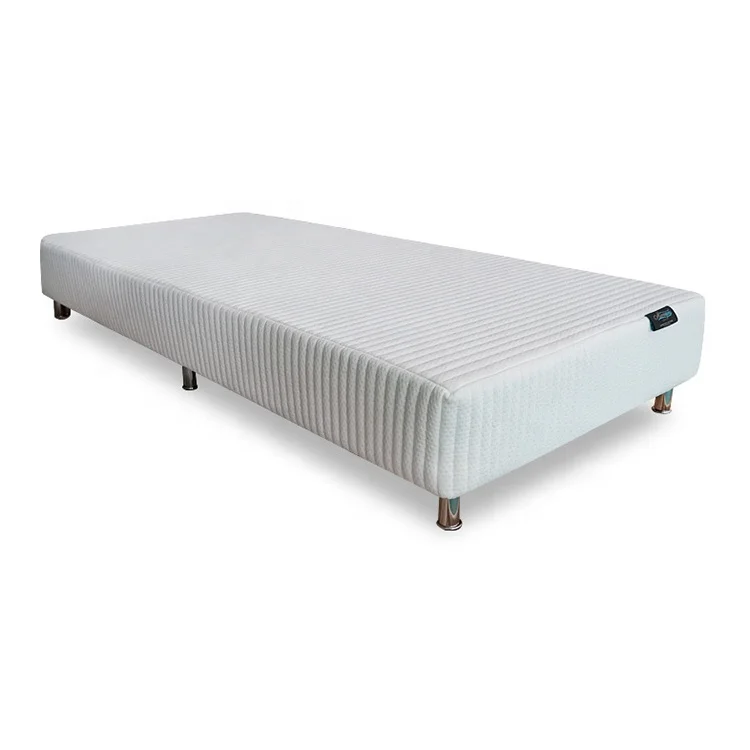 New Style Queen Size Wooden Mattress Bed Base In a Box