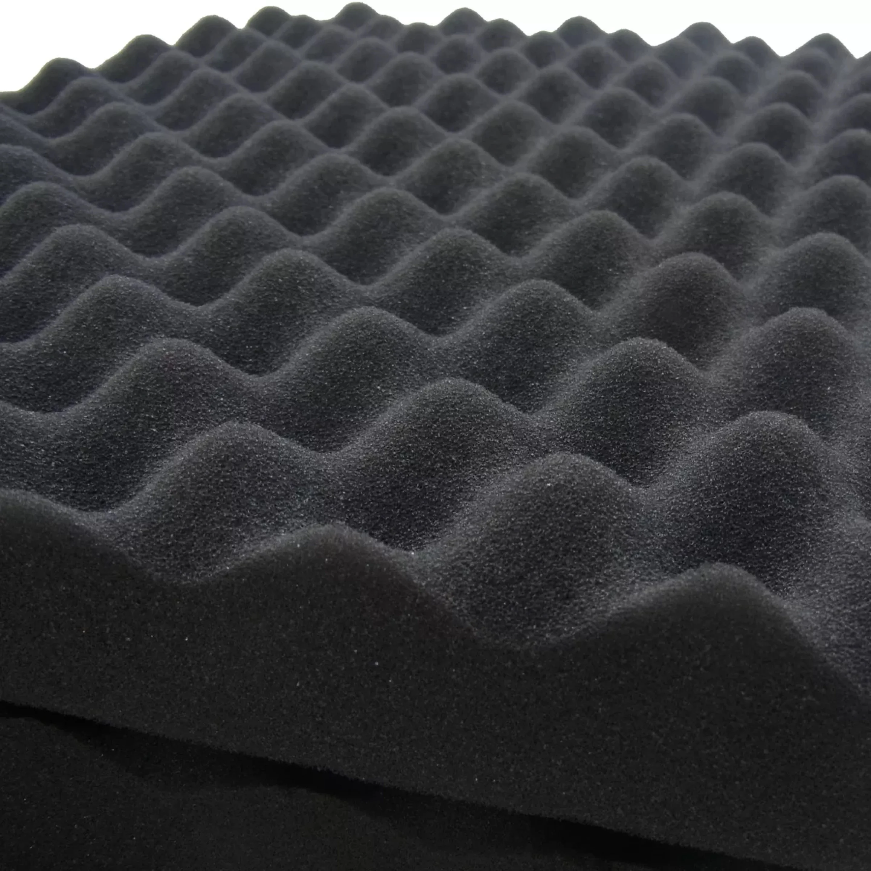 Sound Insulation Materials High Density Foam Sponge Polyurethane