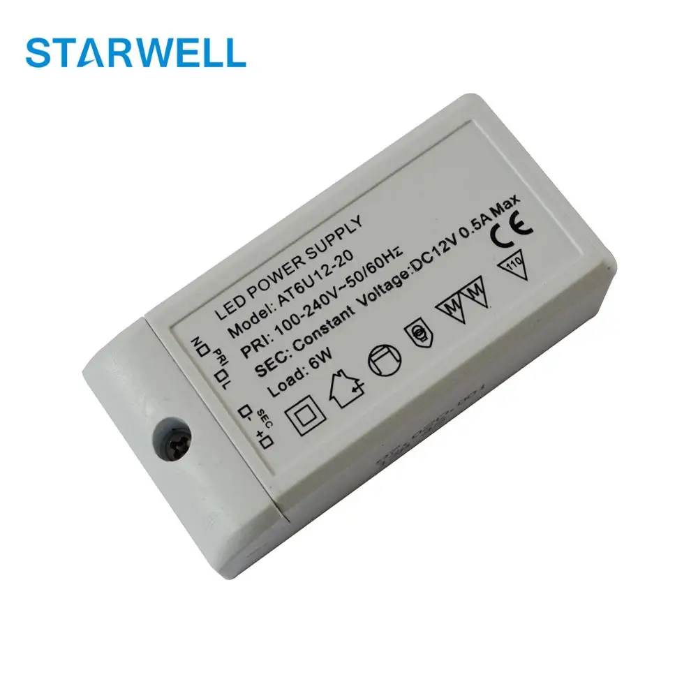 AT24U12-02 24W external led driver with 12V CV output for led strips