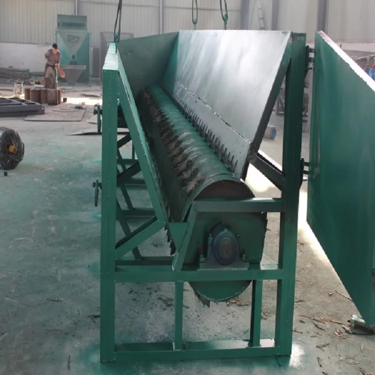 
Portable Log Debarking Machine 