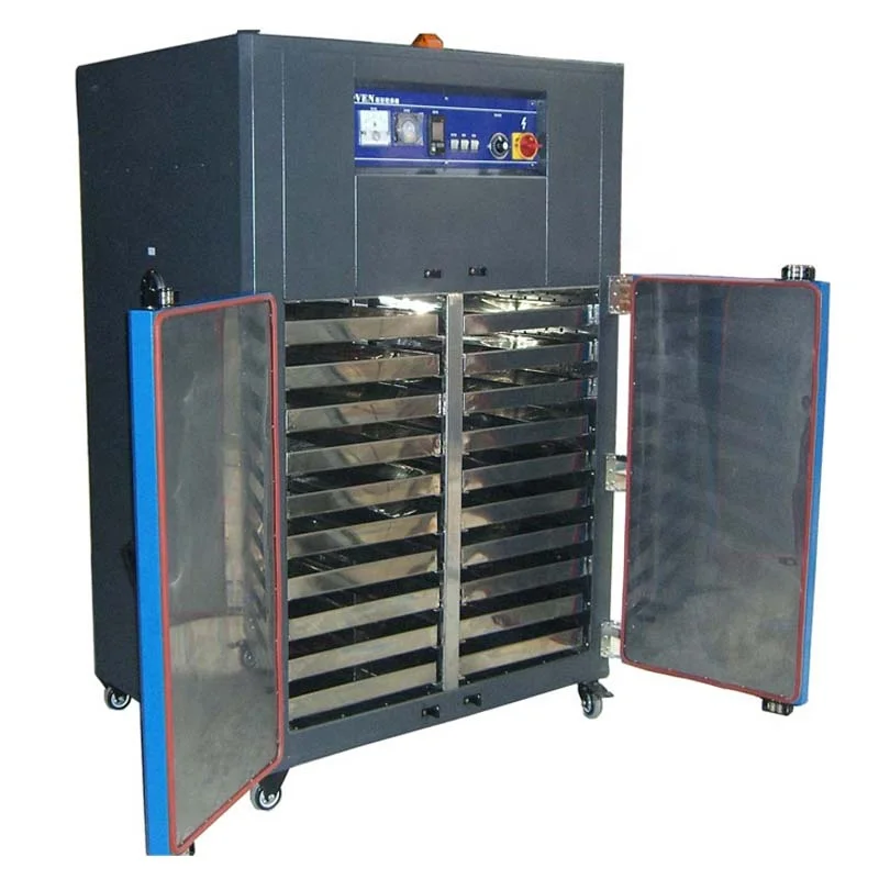 
Cabinet Dryer for Dry Different Polymers Materials 