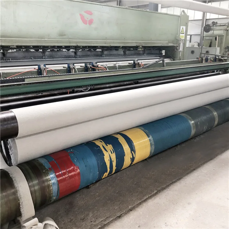 Подгонянные PP non-woven geotextile, цена ткани geotextile подъездной дорожки