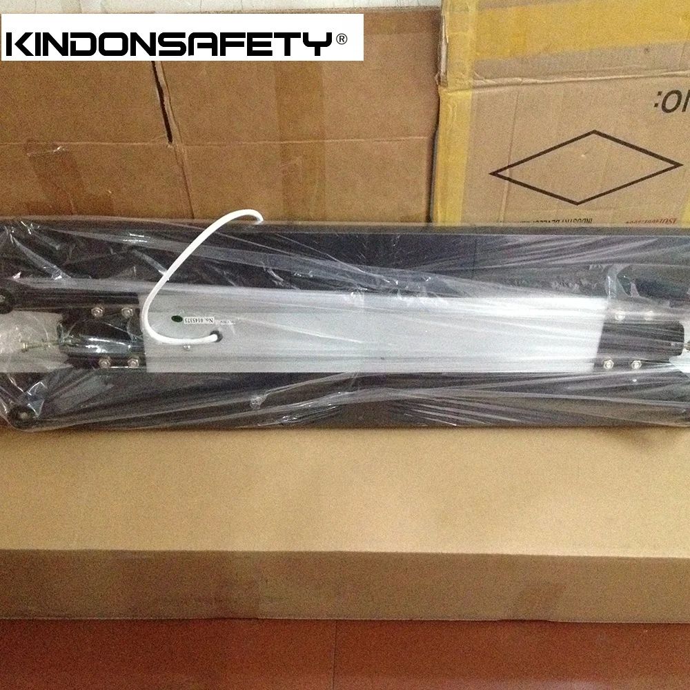 ECE R65 R10 approved 46 inch LED warning lightbar for polizei trucks DC12V 24V or multivolt 1164mm