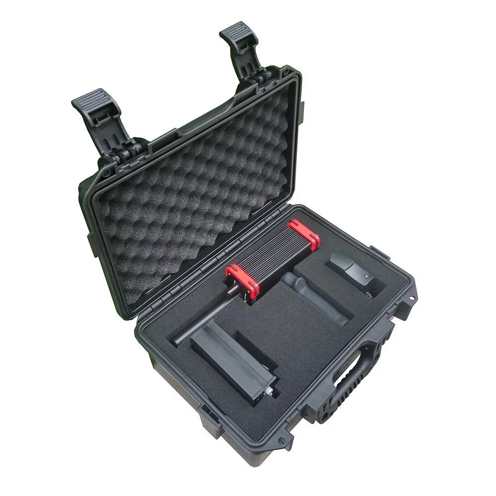 2019 new version distributor price GR100 Mini underground Long range King diamond gold silver gem detector