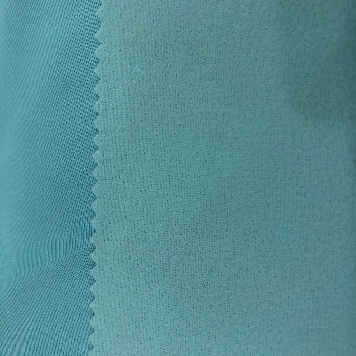 100% полиэстер Модный дизайн черный бархат 100% XXX Супер Поли Матовый ткань