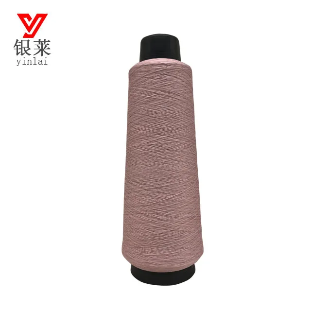 Eco-friendly hank dye 100% nylon yarn 70D/2 dty for socks Knitting