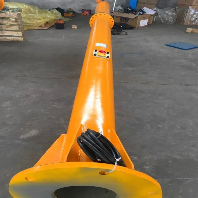 2 ton workshop jib crane