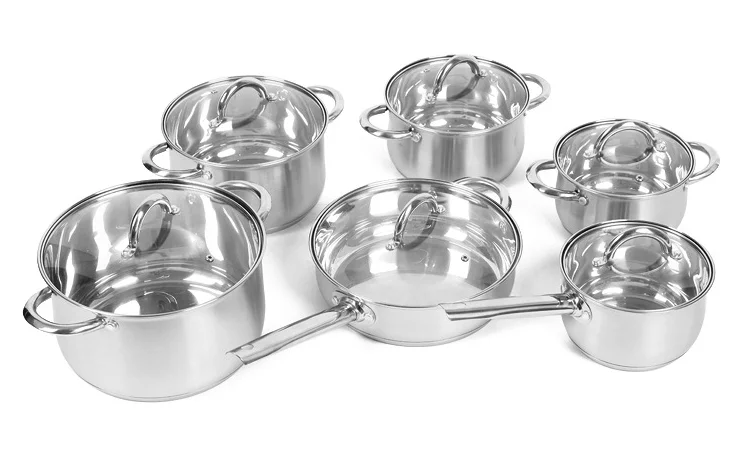 Stainless steel insulation Food Steamer