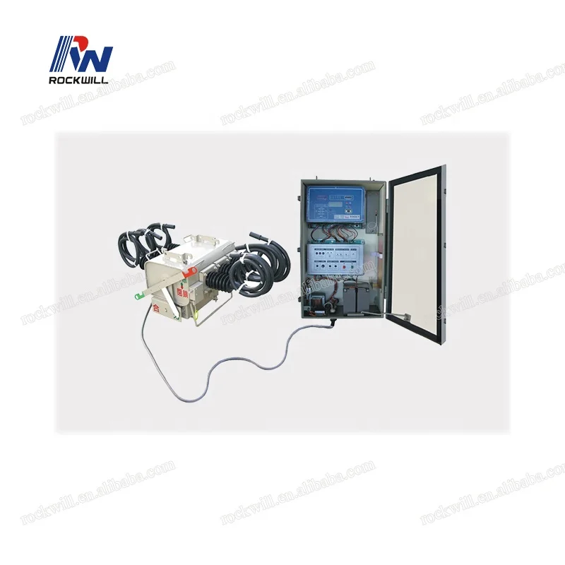 Переключатель разрыва нагрузки/полюсный монтаж SF6