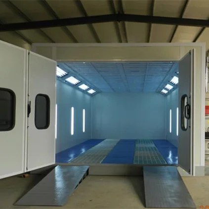 Auto Spray Paint Booth for car