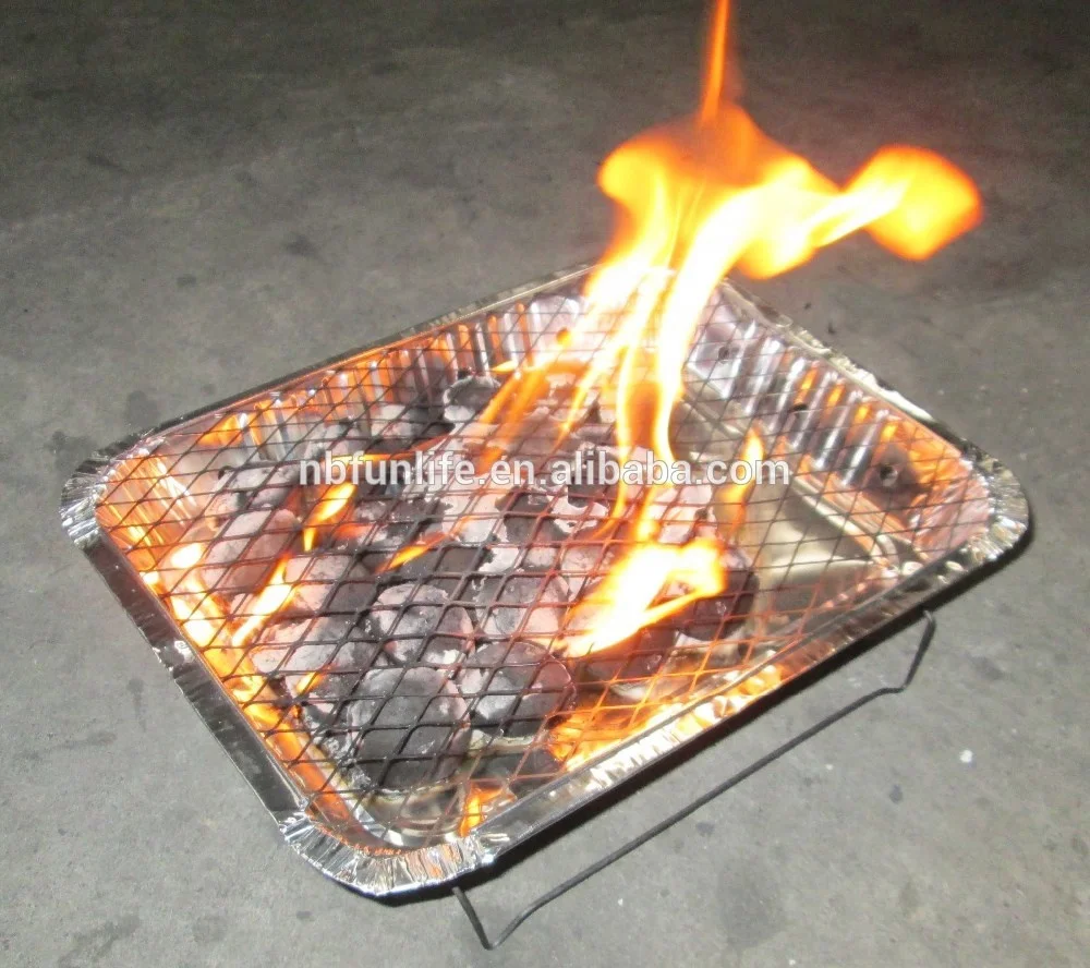 
instant BBQ grill 