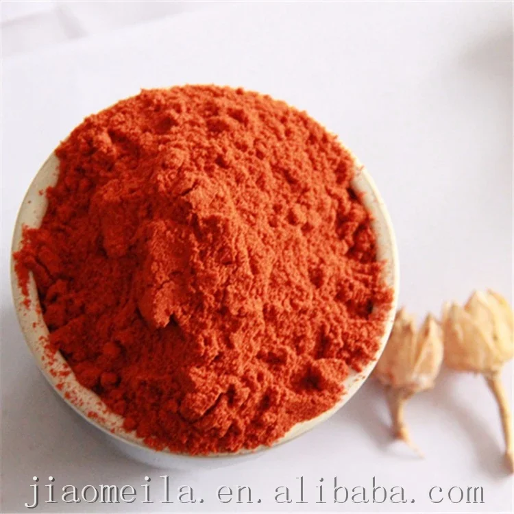 
Raw material red chili pepper paprika powder 