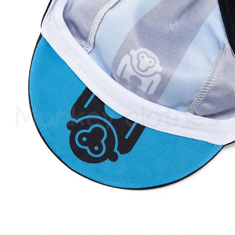 High Quality Fashion Bicycle Cycling Cap Customized