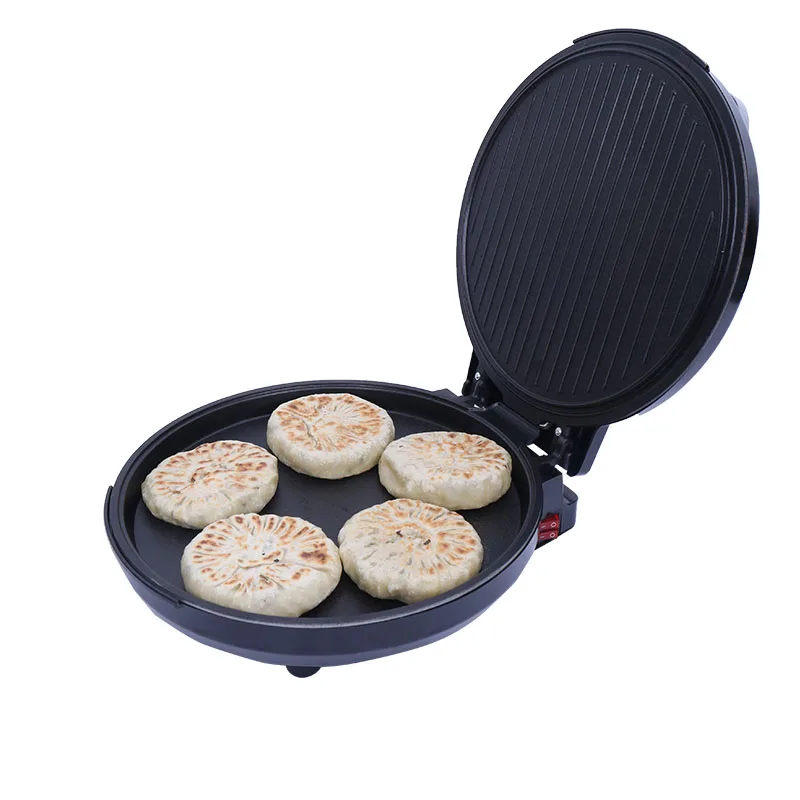 Multifunctional die-cast aluminium electric  Combi Roast Grill Pan